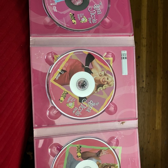 The Anna Nicole ( Smith) Show DVD set Season 1 - Picture 2 of 4